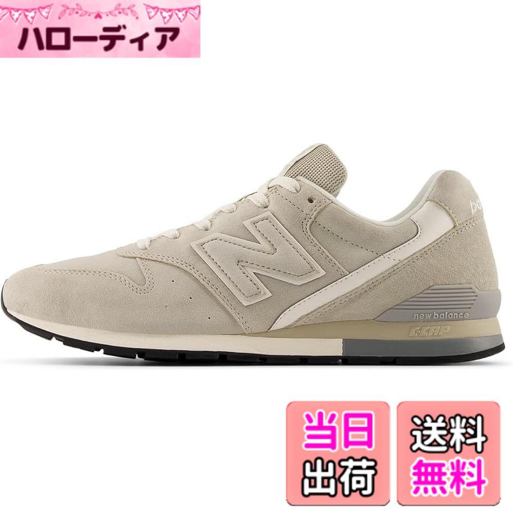 【送料無料】[ニューバランス] 旧モデル 旧品 スニーカー CM996 メンズ レディース 色：EM2(BEIGE)、サイズ：28.0 cm D