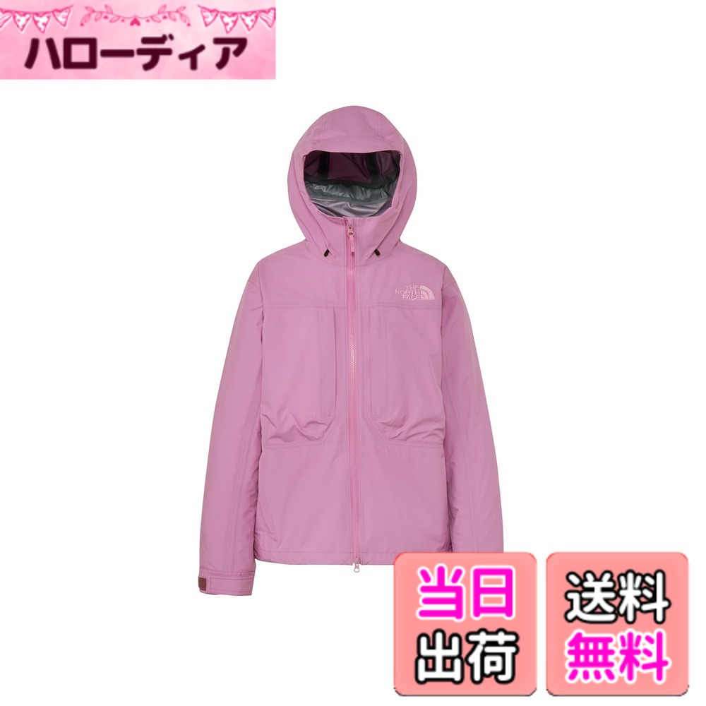 【送料無料】THE NORTH FACE(ザ・ノース・フェイス) ジャケットHikers' Jacketレディース 色:バイオレット、サイズ:L|ハローディア店