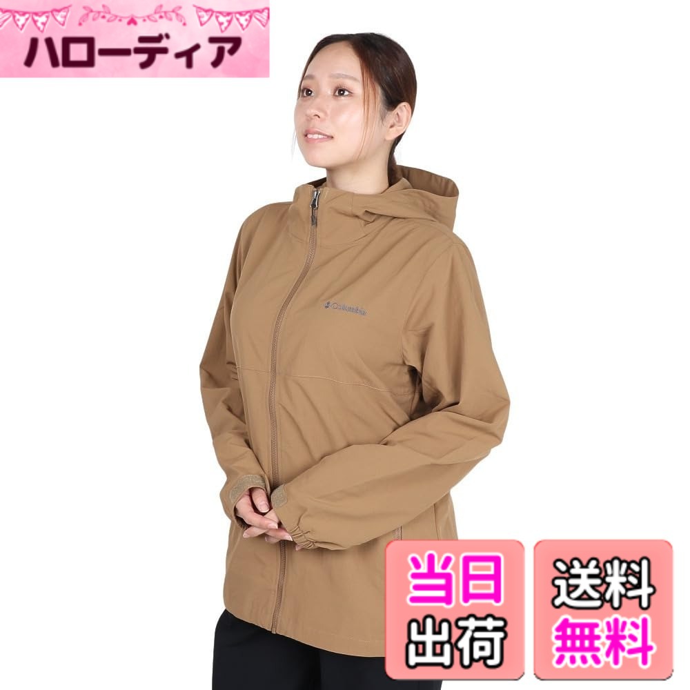 【貨物輸送無料】[コロンビア] ウィメンズ ヴィザボナパス II 上衣 XR9170 レディース 色：Delta、大きさ：M
