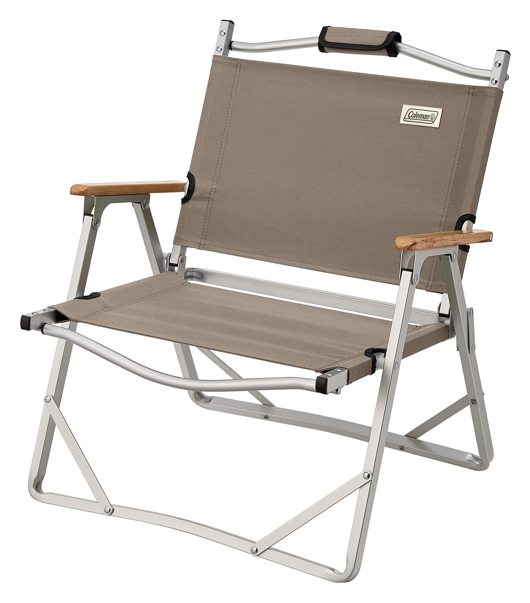 楽天市場】【コールマン公式】 コンパクトフォールディングチェア
