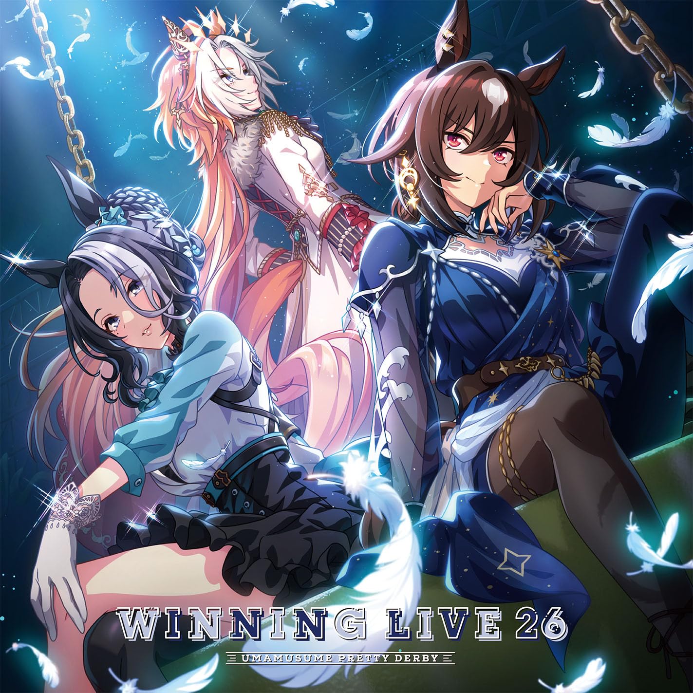 【送料無料】『ウマ娘 プリティーダービー』WINNING LIVE 26画像