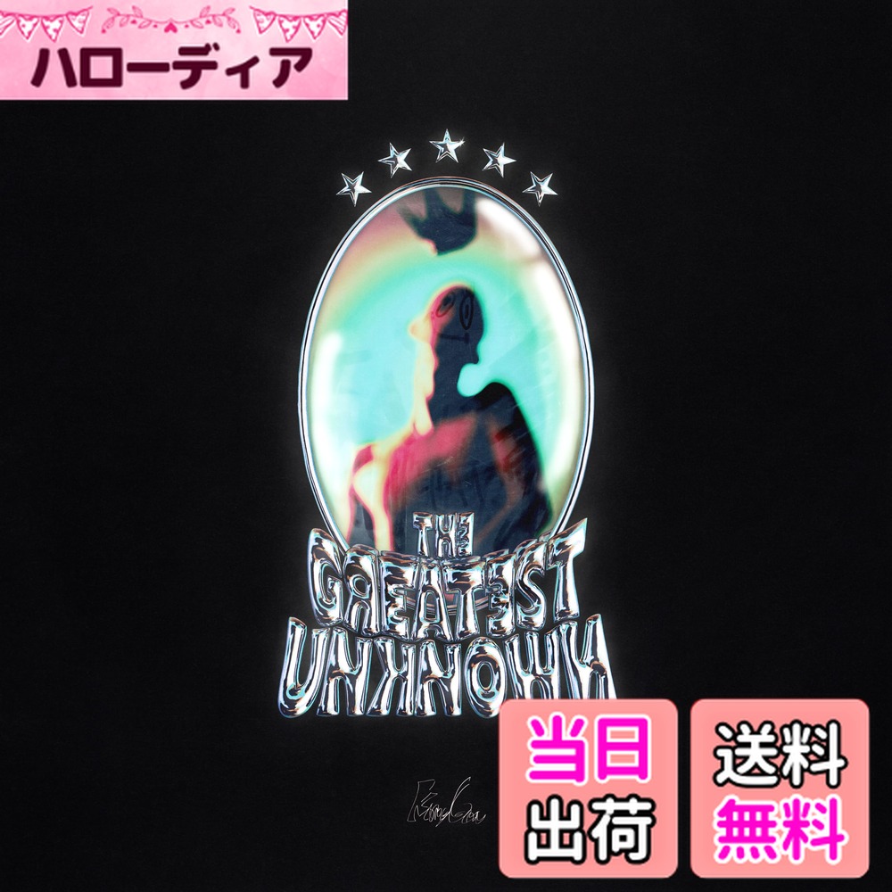 Kinggnu CD BluRay 雑誌 写真集 楽天市場】【送料無料】[限定盤][先着特典付]THE GREATEST UNKNOWN