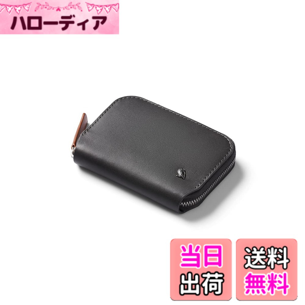 【送料無料】[Bellroy] Folio Mini 財布、コインポーチ 色：CharcoalCobalt、サイズ：One Size｜ハローディア店