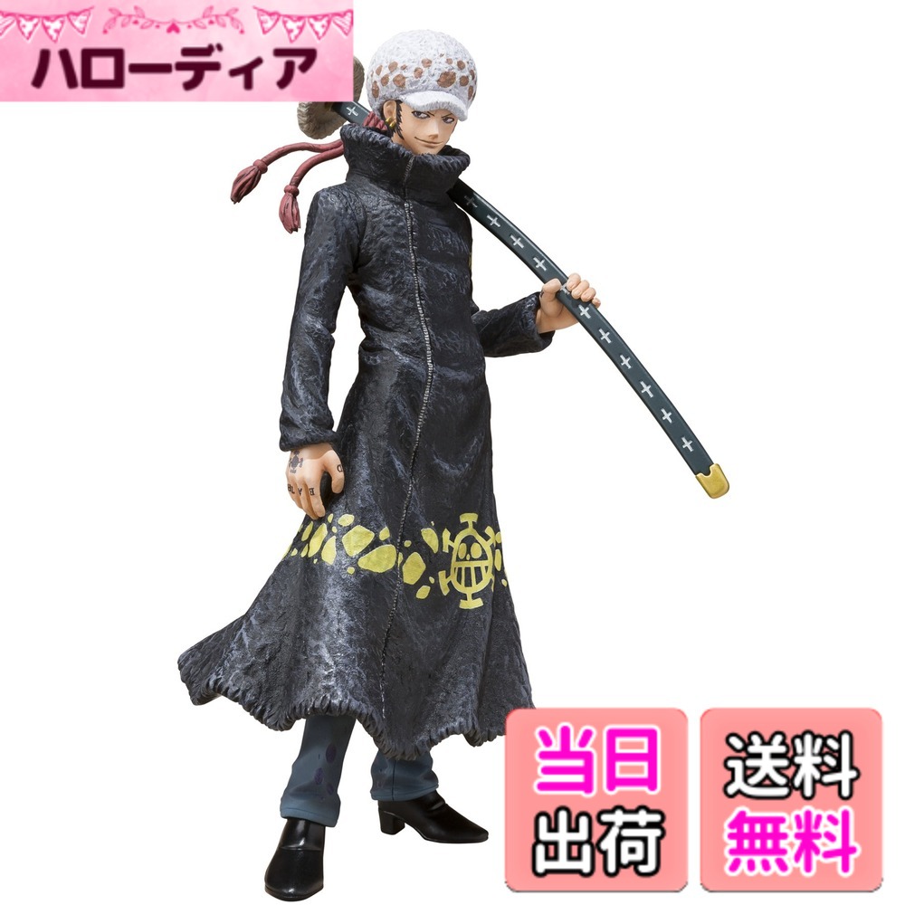 【送料無料】TAMASHII NATIONS フィギュアーツZERO トラファルガー・ロー -王下七武海 Ver.- サイズ：ワンサイズ