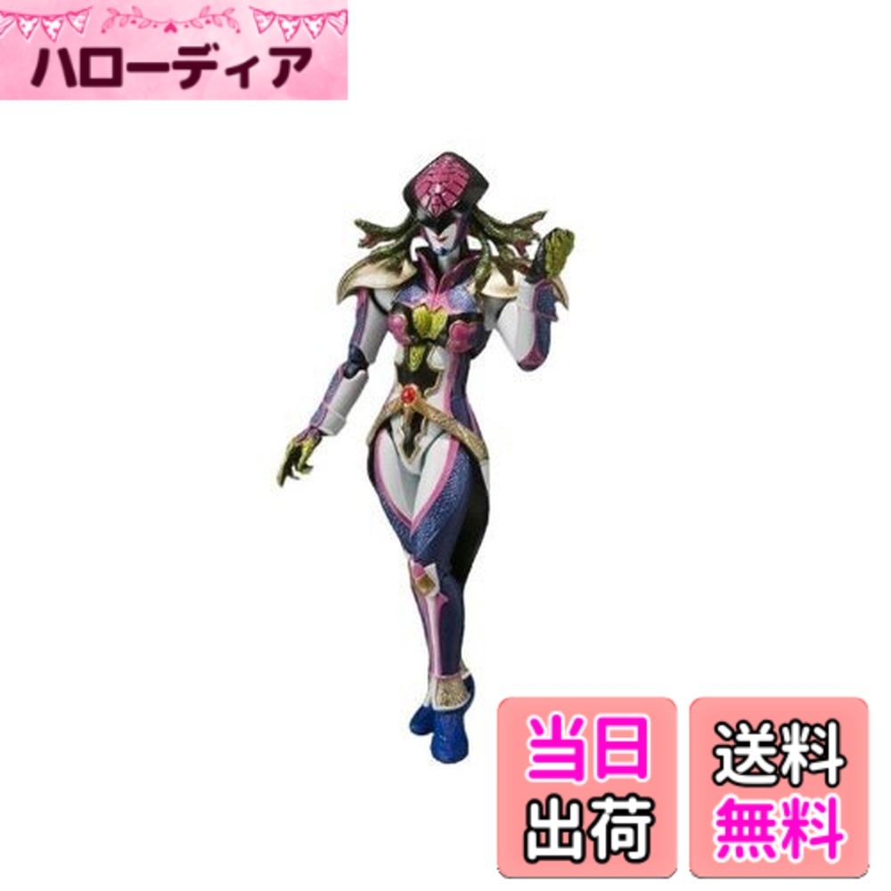 【貨物輸送無料】S.H.フィギュアーツ 見せかけライダーウィザード メデューサファントム （魂ウェッブ制限事項） 大きさ：壱大きさ