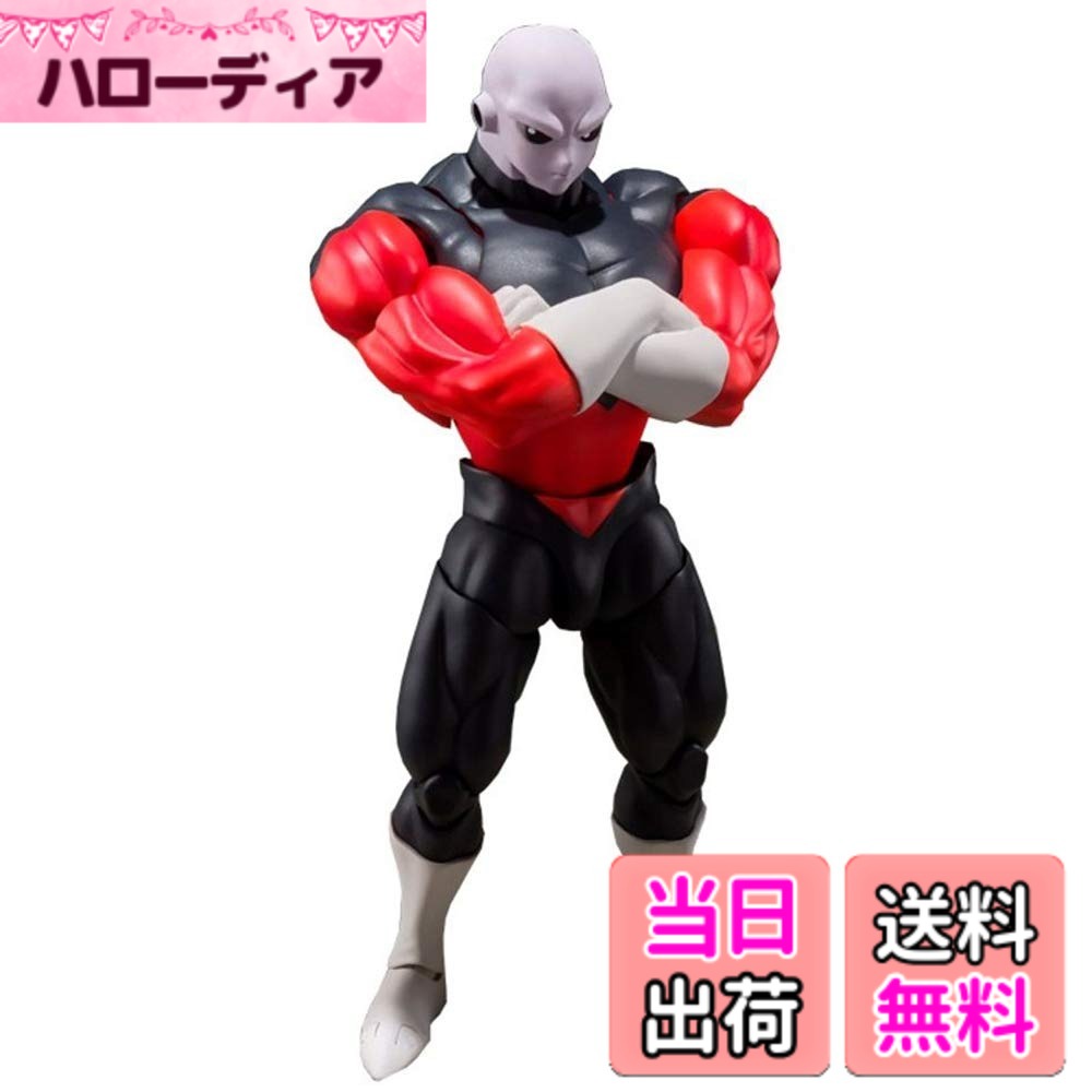 【送料無料】バンダイ(BANDAI) Dragon Ball Super - Jiren Limited Edition [SH Figuarts] 色：マルチ、サイズ：ワンサイズ