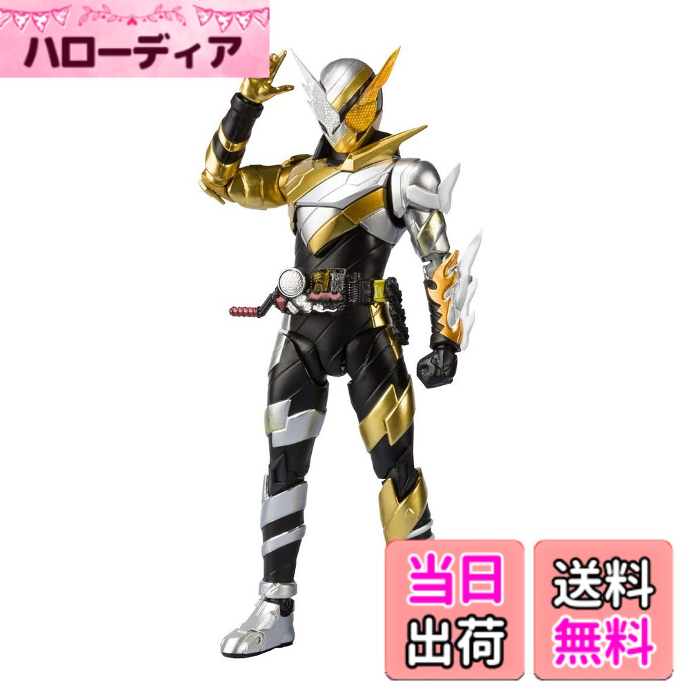 【送料無料】BANDAI S.H.Figuarts 仮面ライダービルド トライアルフォーム（ラビットドラゴン）｜ハローディア店