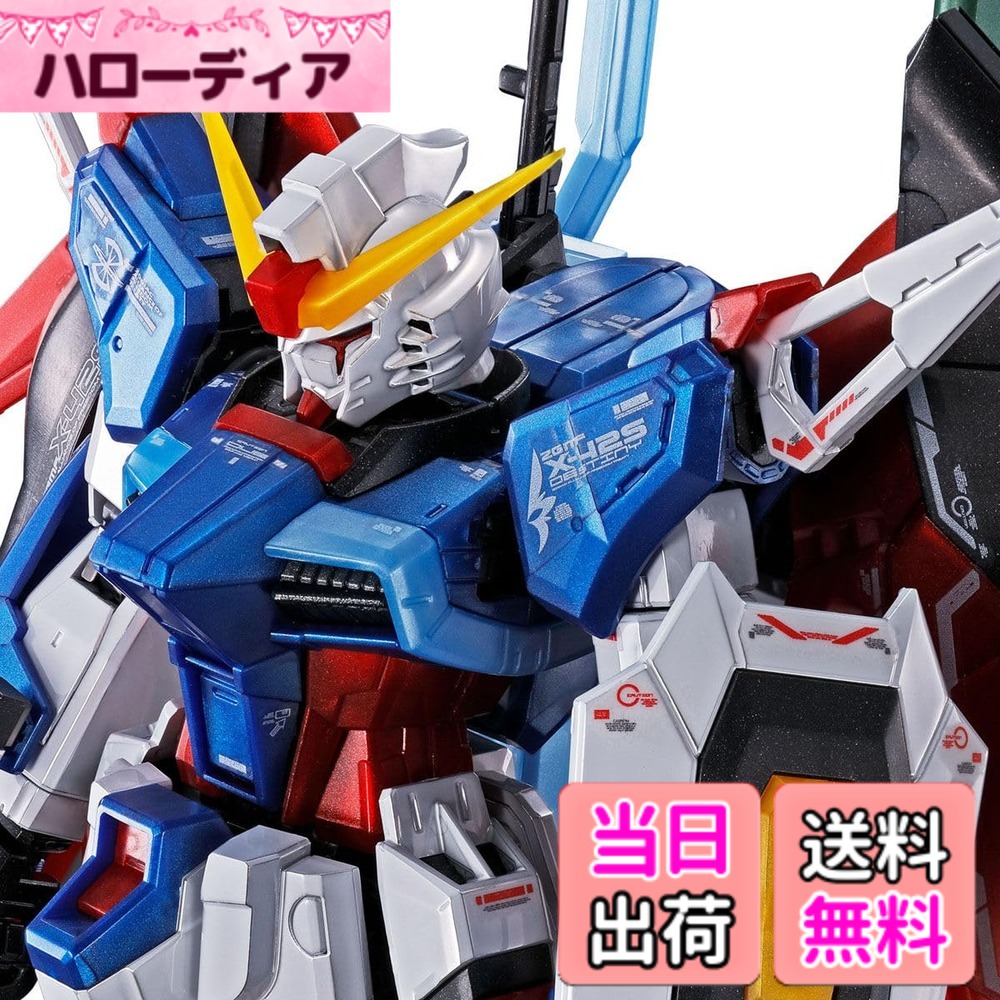 【送料無料】バンダイ(BANDAI) ＲＧ デスティニーガンダム［チタニウムフィニッシュ］1/144 色：チタニウムシルバー