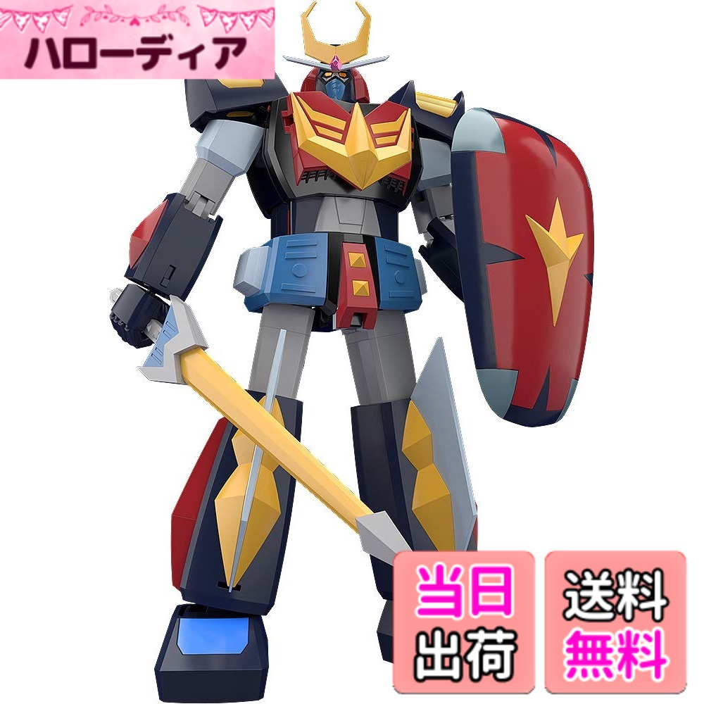 【送料無料】MODEROID 宇宙戦士バルディオス バルディオス ノンスケール PS&ABS製 組み立て式プラスチックモデル 再販分 色:マルチカラー|ハローディア店