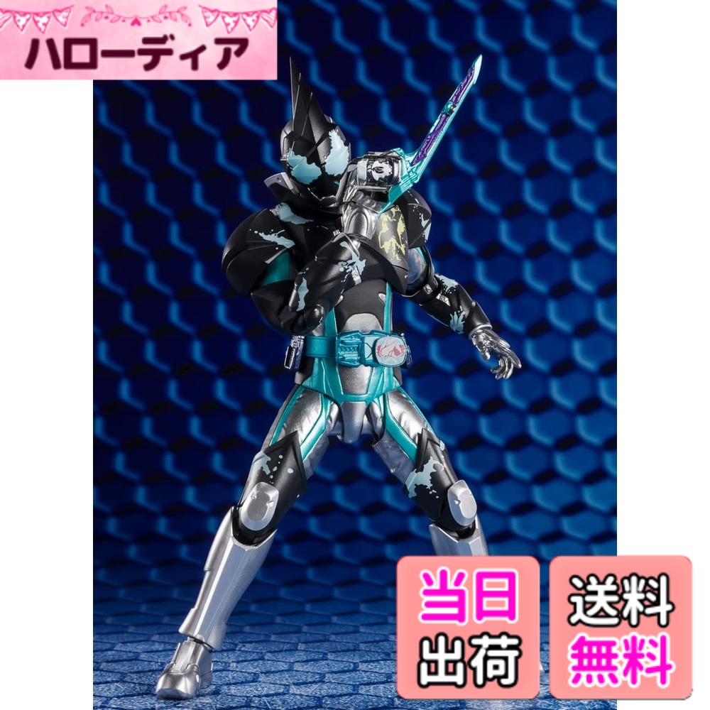 【送料無料】魂ネイションズ 仮面ライダーリバイス 仮面ライダーエビル バットゲノム/ジャッカルゲノム バンダイスピリッツ S.H.Figuarts