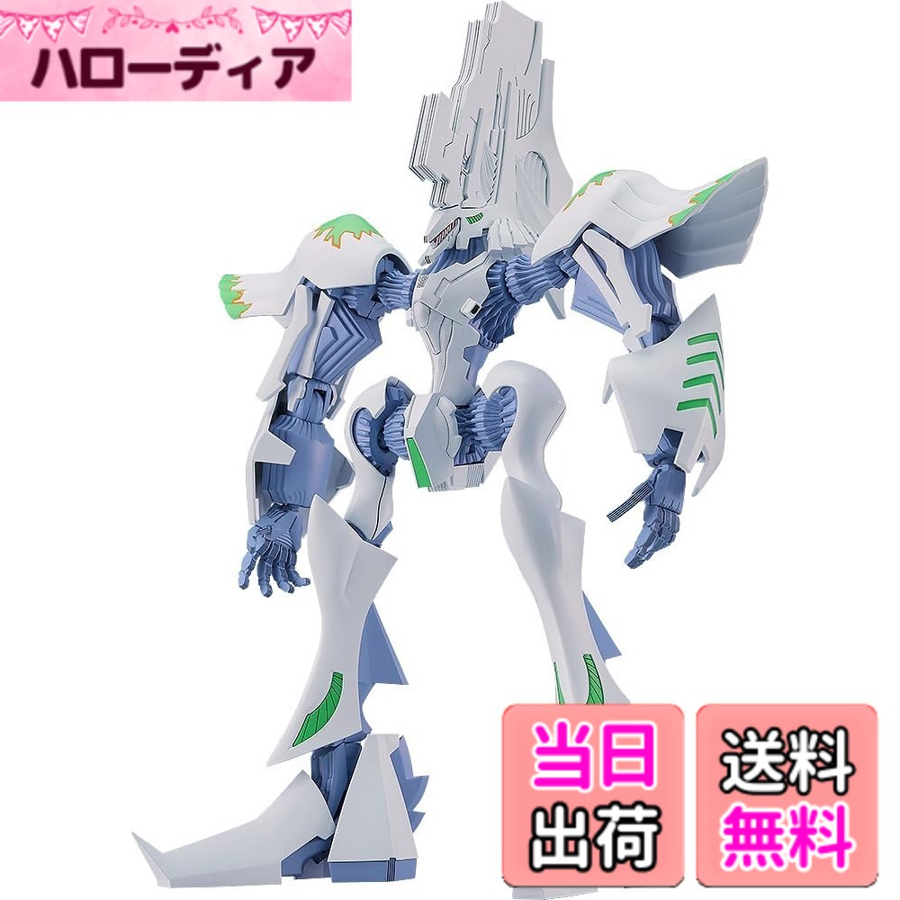 【送料無料】MODEROID ブレンパワード バロン ズゥ ノンスケール 組み立て式プラモデル
