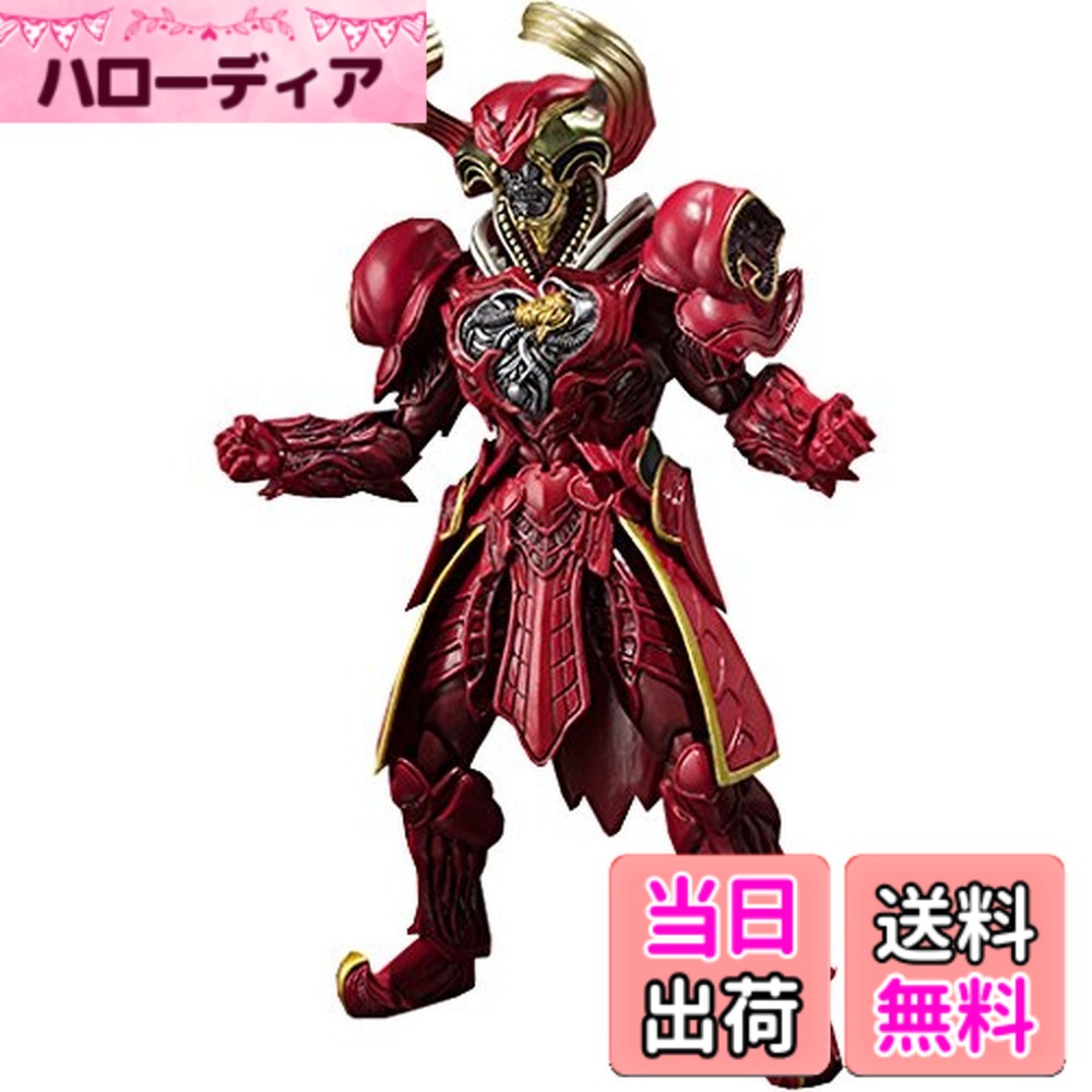 【送料無料】S.H.Figuarts ハートロイミュード 約155mm ABS&PVC製 フィギュア｜ハローディア店