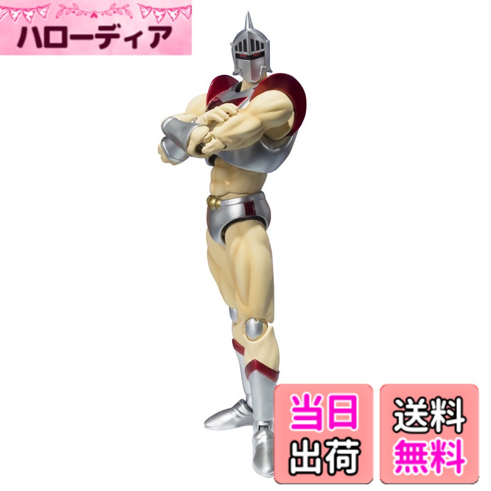 【送料無料】TAMASHII NATIONS S.H.フィギュア―ツ キン肉マン ロビンマスク ORIGINAL COLOR EDITION 約150mm PVC&ABS製 塗装済み可動フィギュア