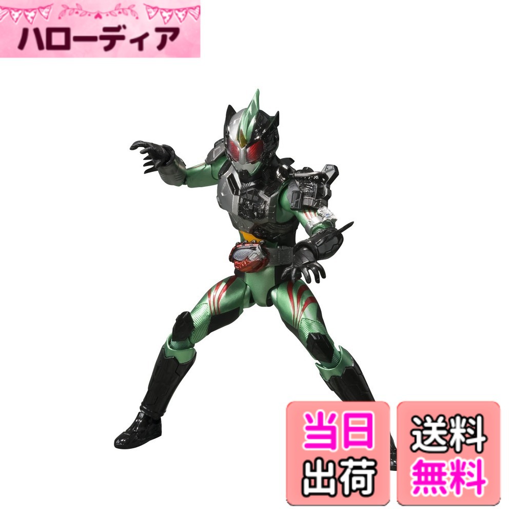 【送料無料】TAMASHII NATIONS S.H.フィギュアーツ 仮面ライダーズ ニューオメガ 約145mm ABS&PVC製 塗装済み可動フィギュア