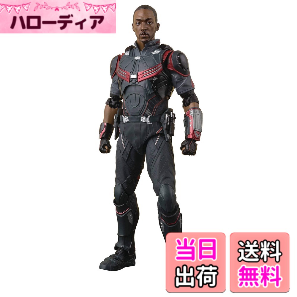 【送料無料】S.H.フィギュアーツ ファルコン (アベンジャーズ/インフィニティ・ウォー)(魂ウェブ商店限定) 色：Bluefin、サイズ：One Size