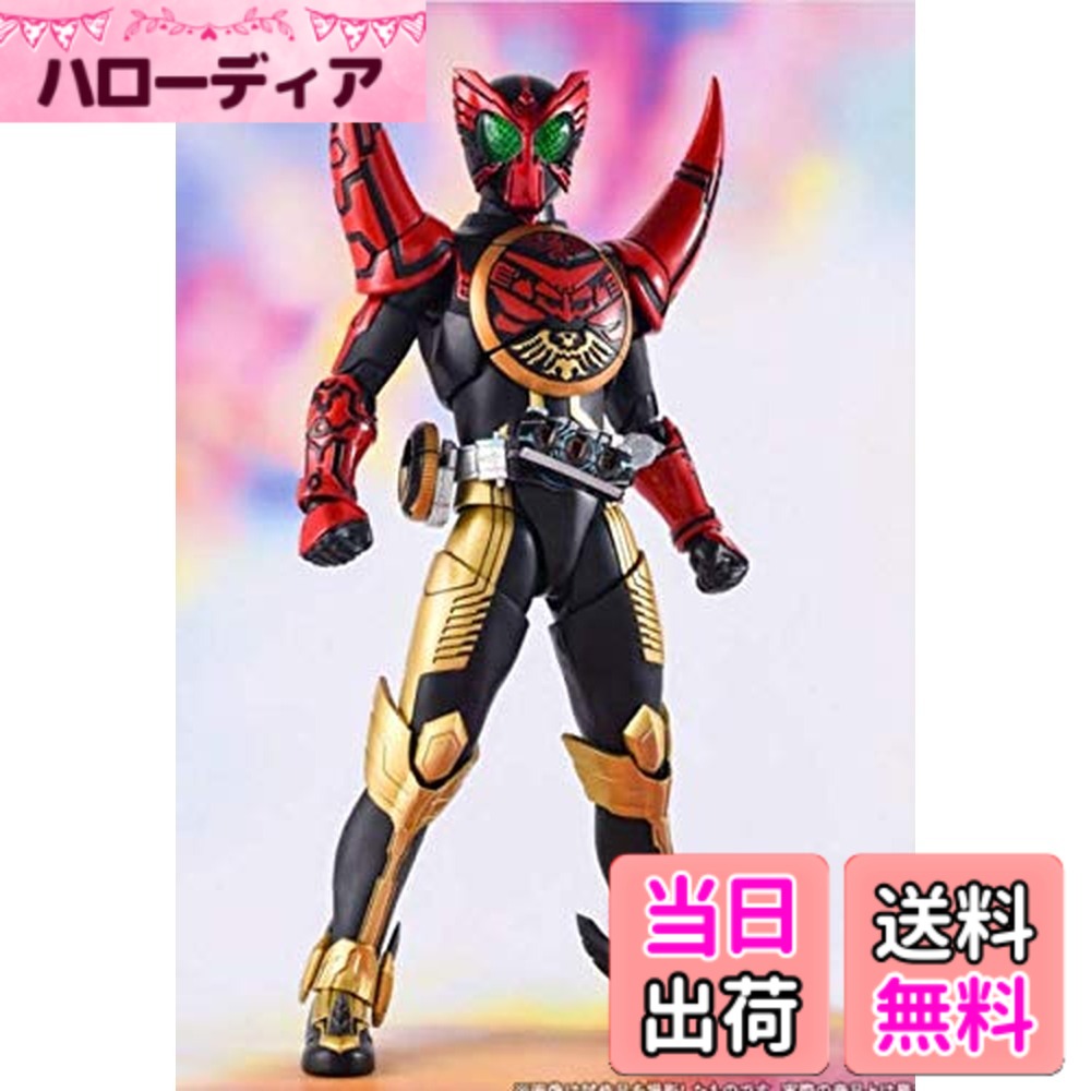 【送料無料】バンダイ(BANDAI) S.H.Figuarts 仮面ライダーオーズ タマシーコンボ(真骨頂製法)|ハローディア店