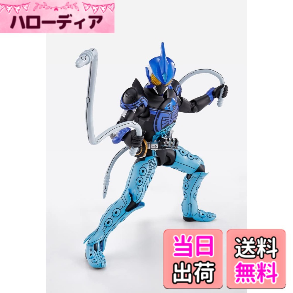 【送料無料】S.H.Figuarts(真骨彫製法) 仮面ライダーオーズ シャウタ コンボ (魂ウェブ商店限定)｜ハローディア店