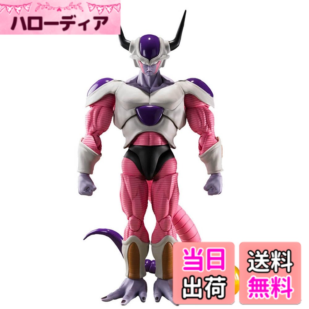 【送料無料】バンダイ(BANDAI) S.H.Figuarts フリーザ 第二形態