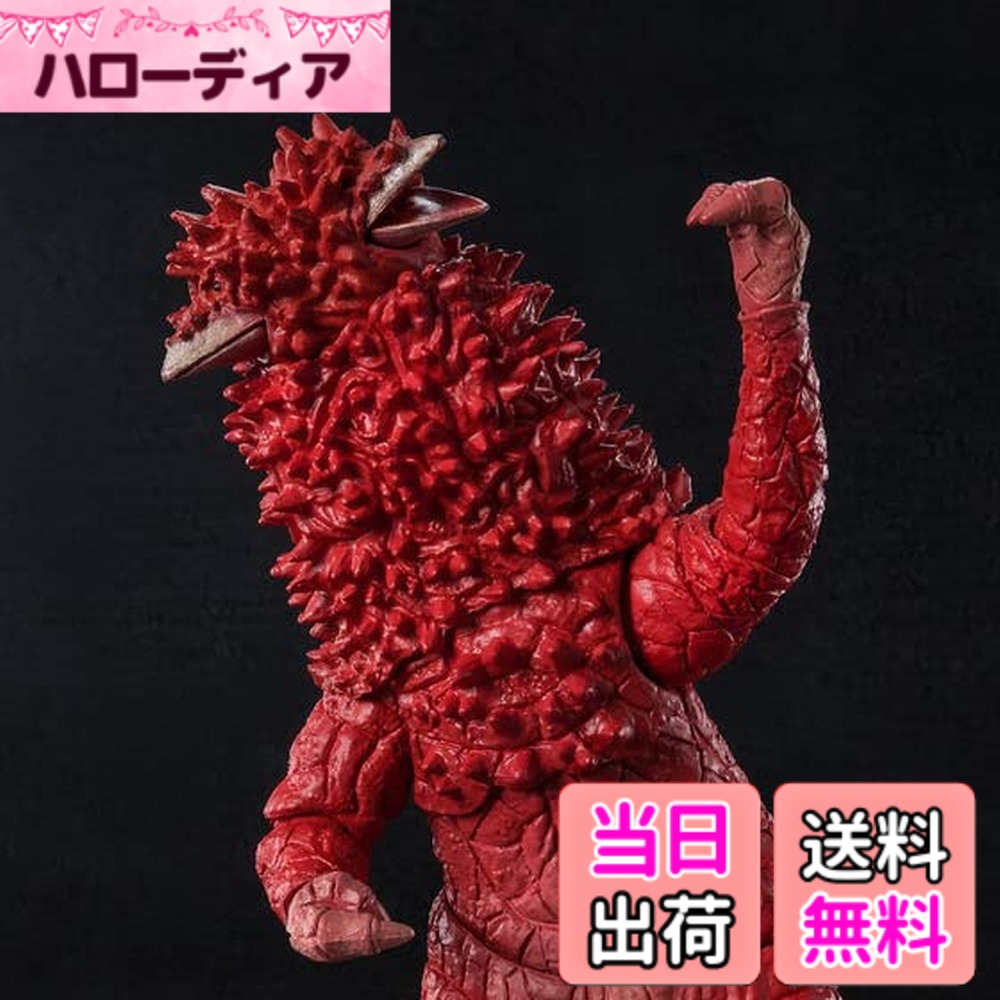 【送料無料】ロック S.H.Figuarts パンドン 史上最大の侵略セット 55th Anniversary Ver. ウルトラセブン 色：レッド