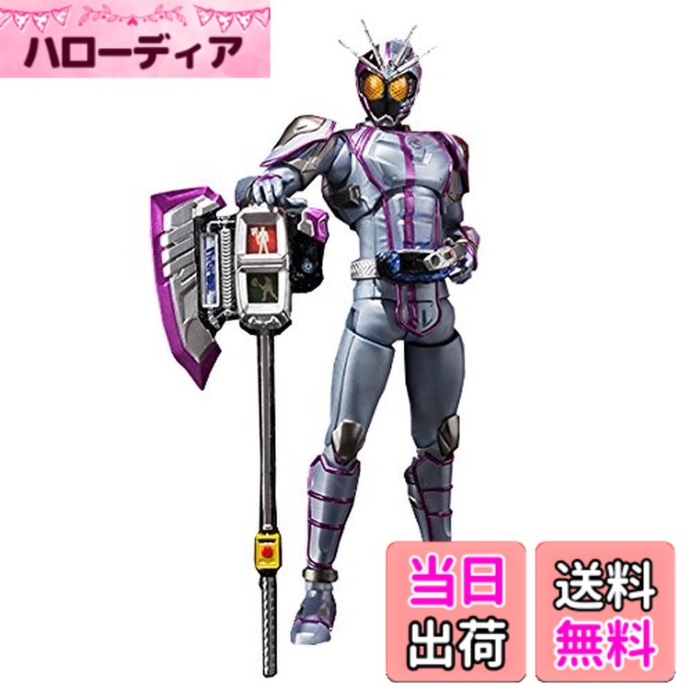 【送料無料】S.H.フィギュアーツ 仮面ライダーチェイサー(魂ウェブ商店限定) 色：ブラック
