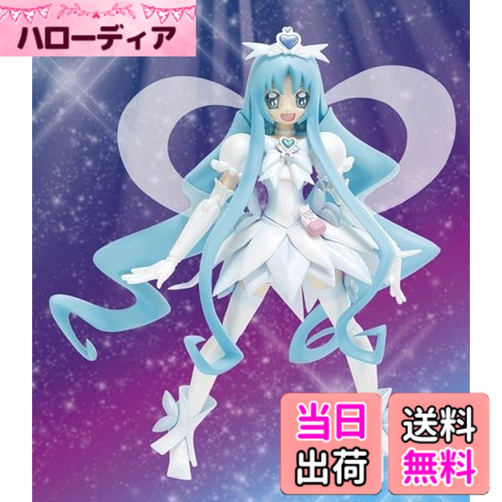 【貨物輸送無料】S.H.フィギュアーツ ハートキャッチプリキュア！ キュアマリン 百貨店影ぼうし（魂ウェッブ制限事項）