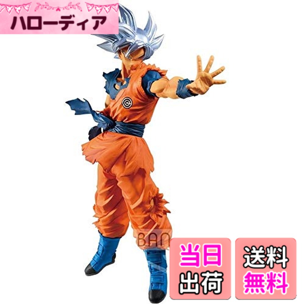 【貨物輸送無料】バンプレスト スーパードラゴンボールヒーローズ 10th ANNIVERSARY FIGURE 孫悟空 手前勝手の極意