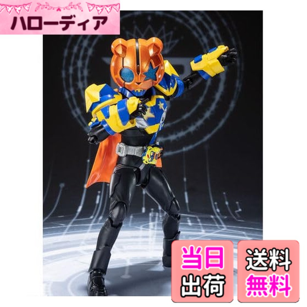 【送料無料】S.H.Figuarts 仮面ライダーパンクジャック モンスターフォーム／ビートフォーム 色：仮面ライダーパンクジャック
