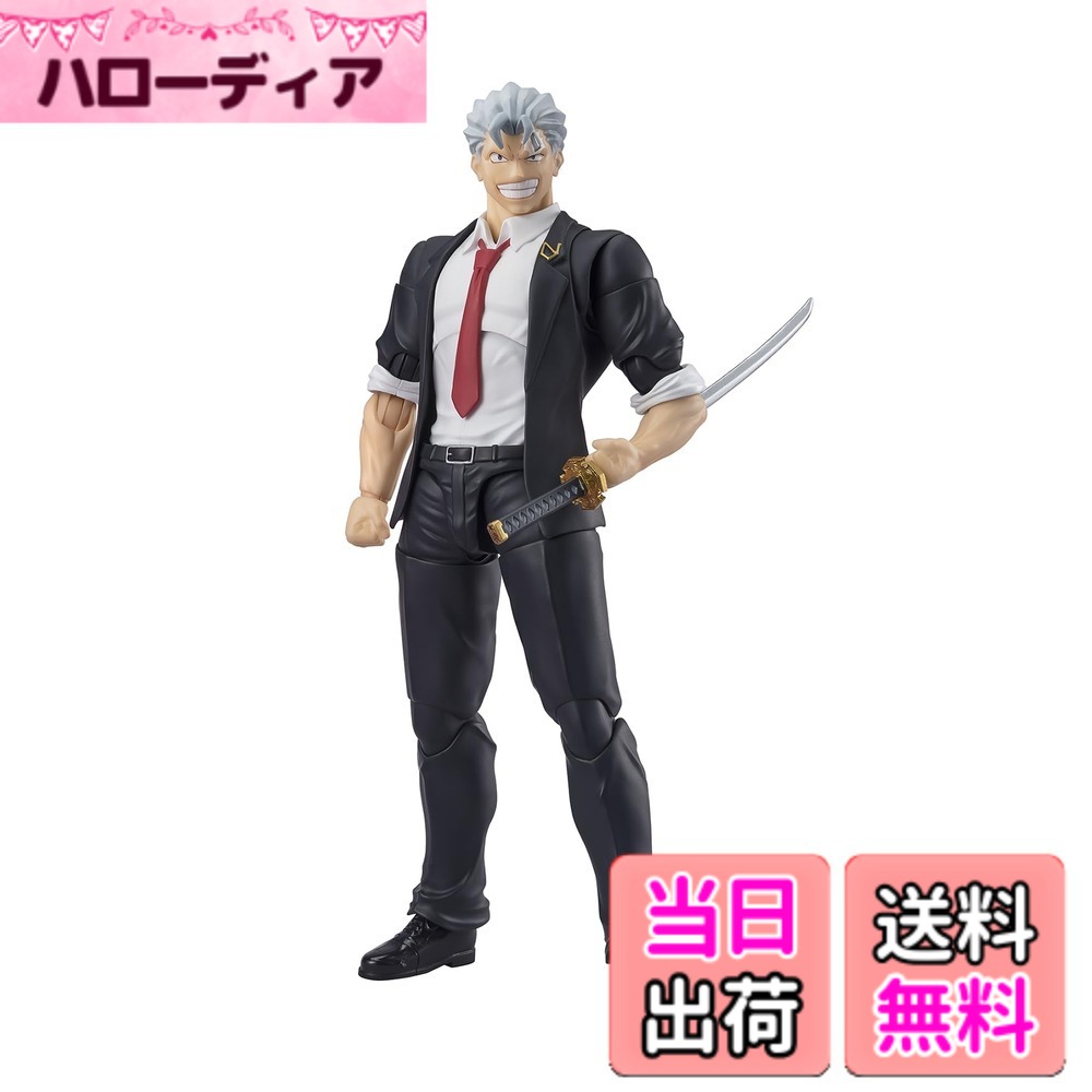 【送料無料】S.H.フィギュアーツ アンデッドアンラック アンディ 約155mm PVC&ABS製 塗装済み可動フィギュア 色：マルチカラー 8,263円
