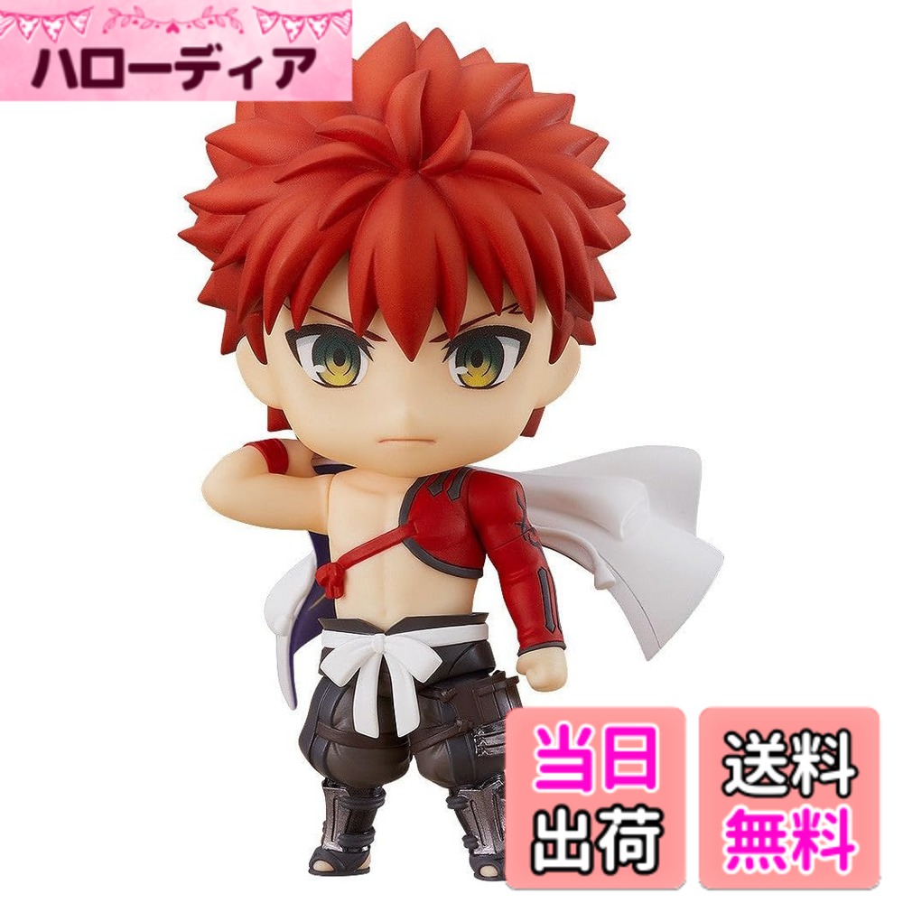 【送料無料】ねんどろいど Fate/Grand Order セイバー/千子村正 ノンスケール プラスチック製 塗装済み可動フィギュア 色：マルチカラー、サイズ：One Size