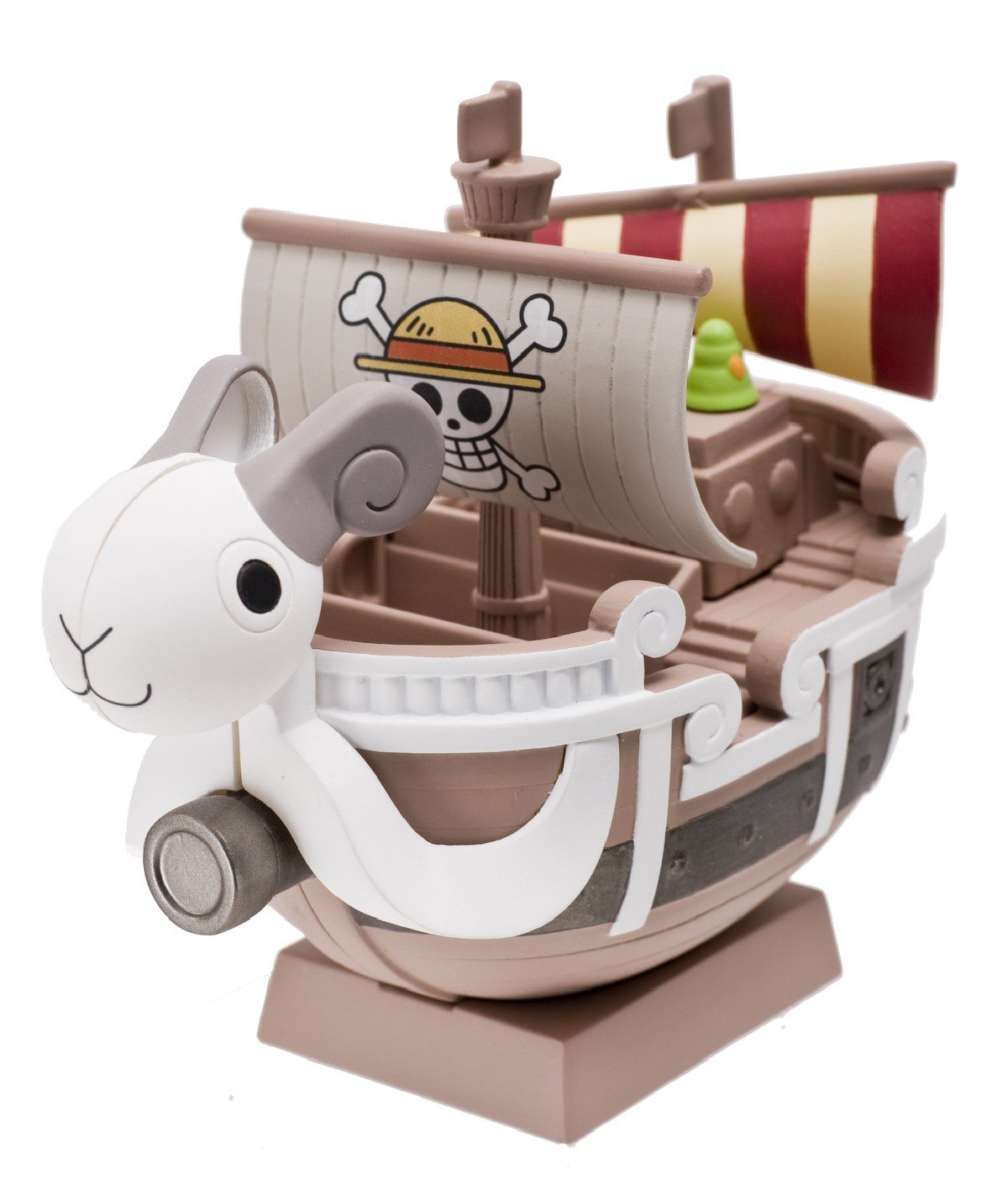 楽天市場】ワンピース メモリアルログシップゴーイングメリー号全6種