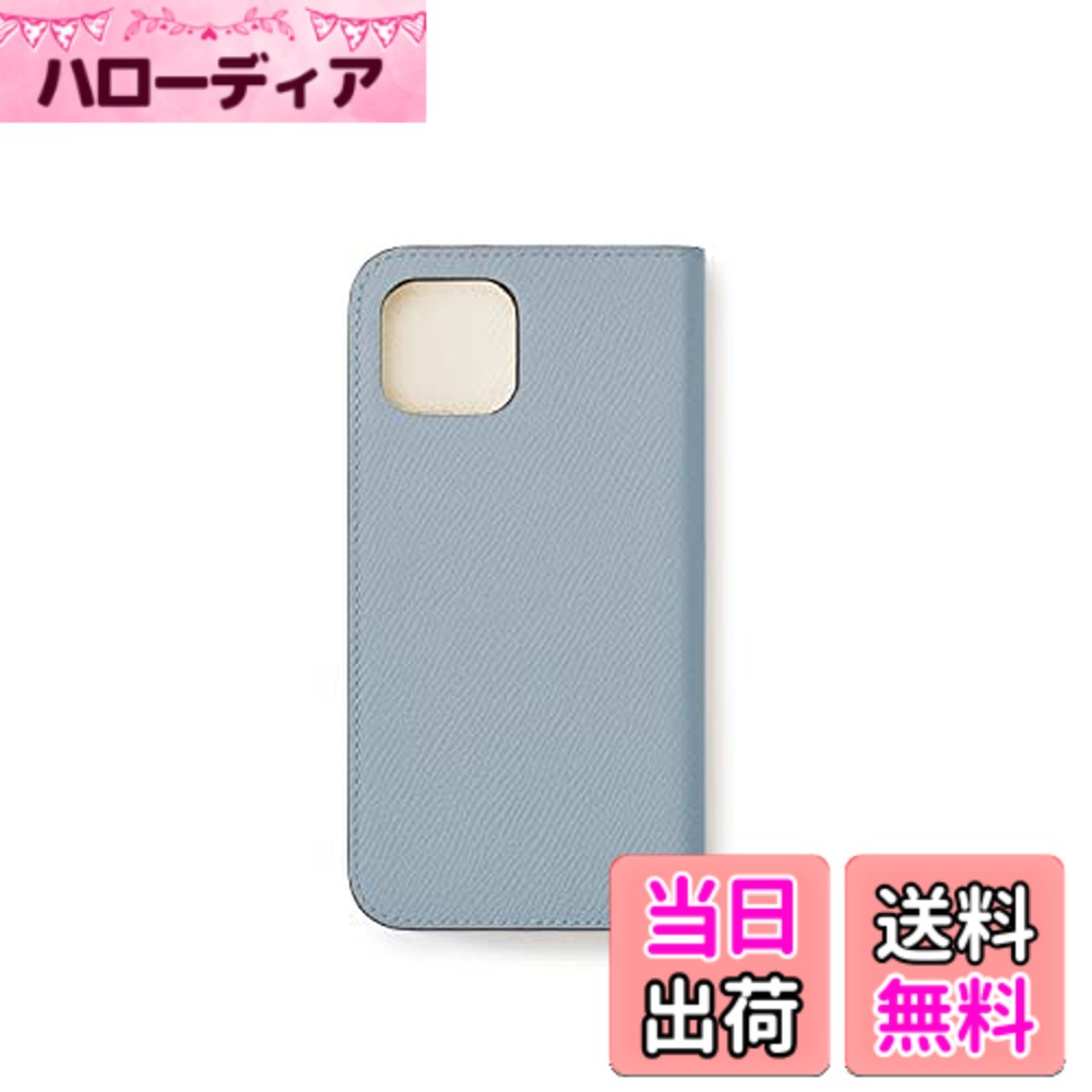 【貨物輸送無料】【ボナベンチュラ】 当用日記容れもの (iPhone 14 Plus, 青碧リン x 白いこと) ノービレレザー(ノブレッサレザー)スマホケース ヨーロッパ最御前上等なめし革 本革 MagSafe相応う 差し上げ物 差し上げ物 iPhone  色：青碧リン x 白いこと、大きさ：iPhone 14 Plus