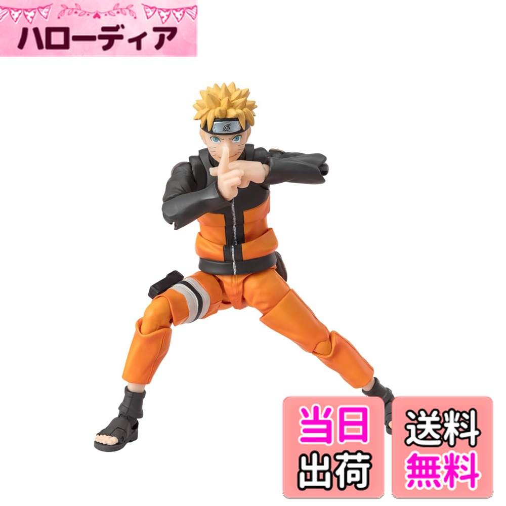 楽天市場】フィギュアーツZERO NARUTO-ナルト- うずまきナルト -NARUTO
