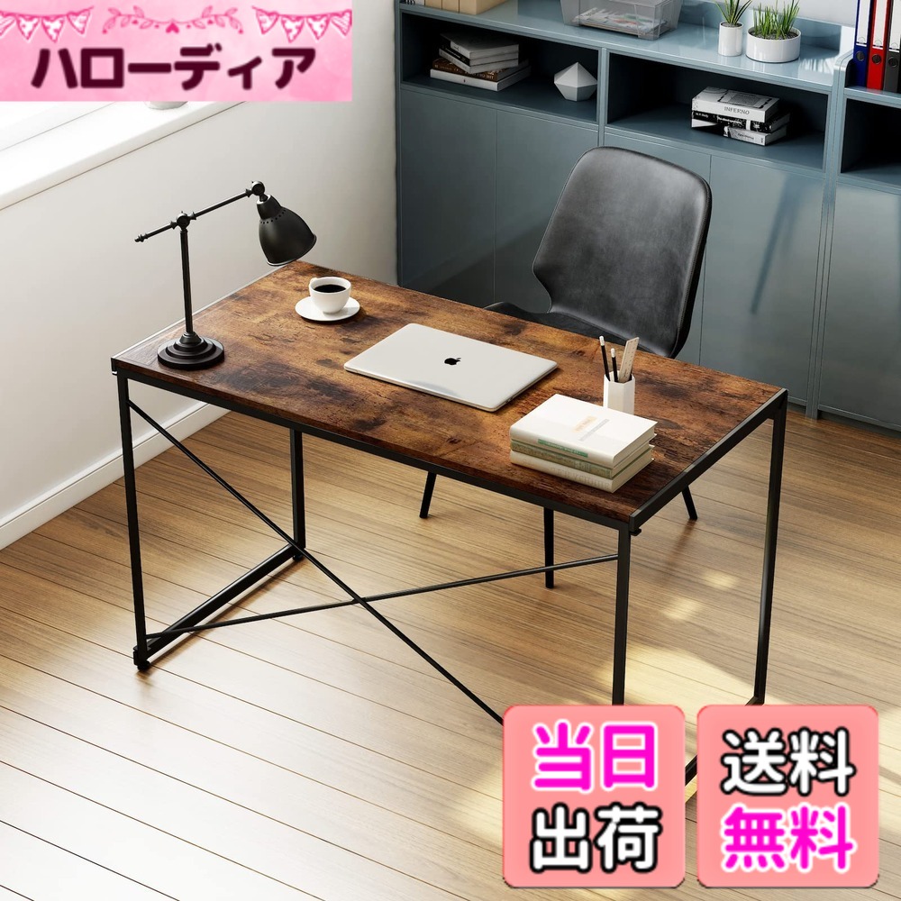 【貨物輸送無料】YEARCOLOR マイコン事務机 シンプルワークデスク ゲーミングテーブル パソコン事務机 学び取る机 修める机 折りたたみ 精神的な統合飾り気の無い 耐荷重135KG 木製 しっかりした社会システム 今めかしい