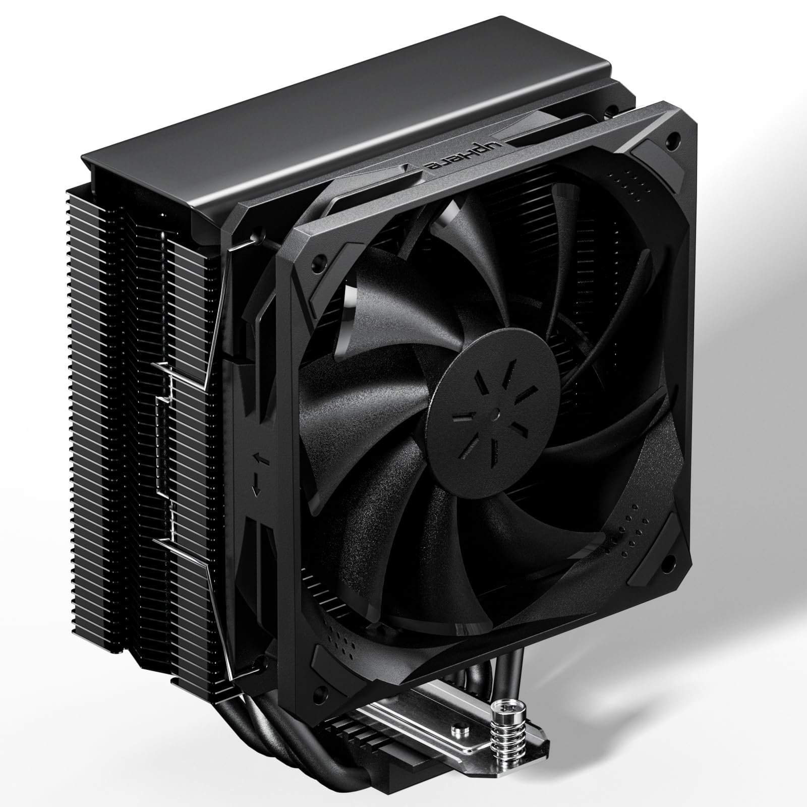 高性能マザーボード CPU・冷却ファン・メモリー付き 楽天市場】【送料無料】upHere CPUクーラー 120mmPWMファン付き 空冷