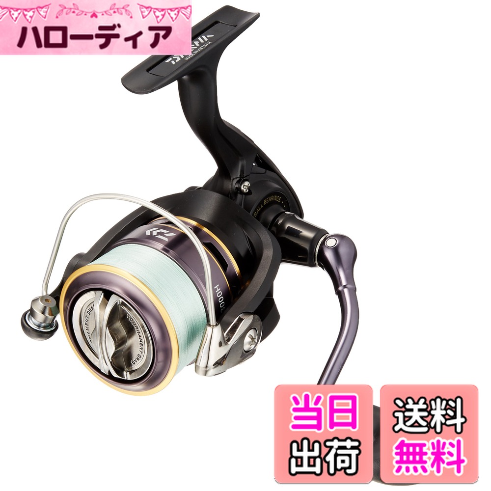 楽天市場】【送料無料】ダイワ(Daiwa) スピニングリール 16 プレイソ