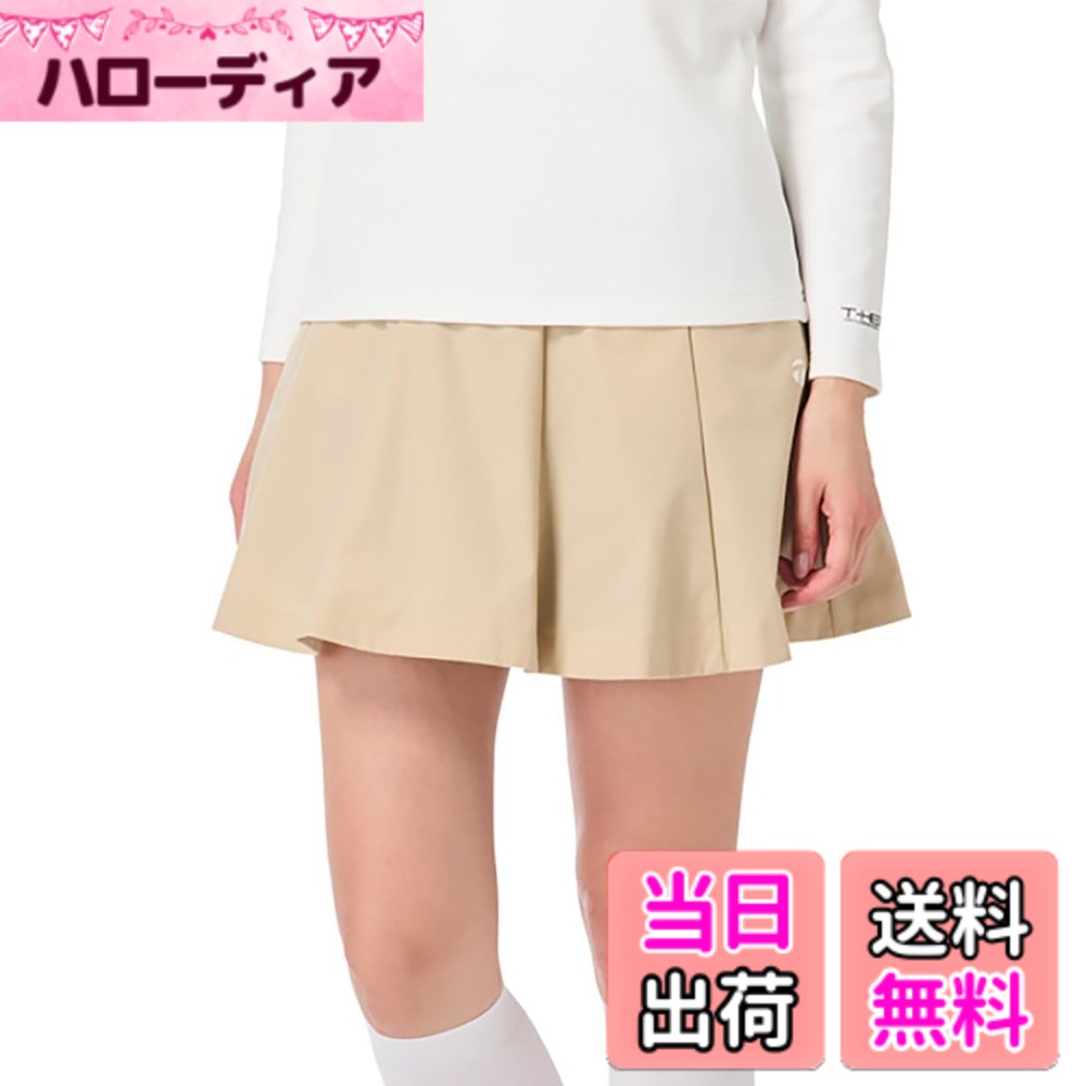 【貨物輸送無料】仕立て屋御手伝いさん(TAYLOR MADE) オクタスコート ベージュ L レディース 24FW UN436
