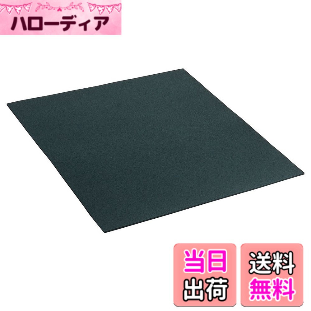 【貨物輸送無料】ホーザン(HOZAN) ESD質問用紙 静電気打つ手 集積回路質問用紙 陰電子部分品を静電気から守る 1000x1000粍 厚さ10粍 F-10-L