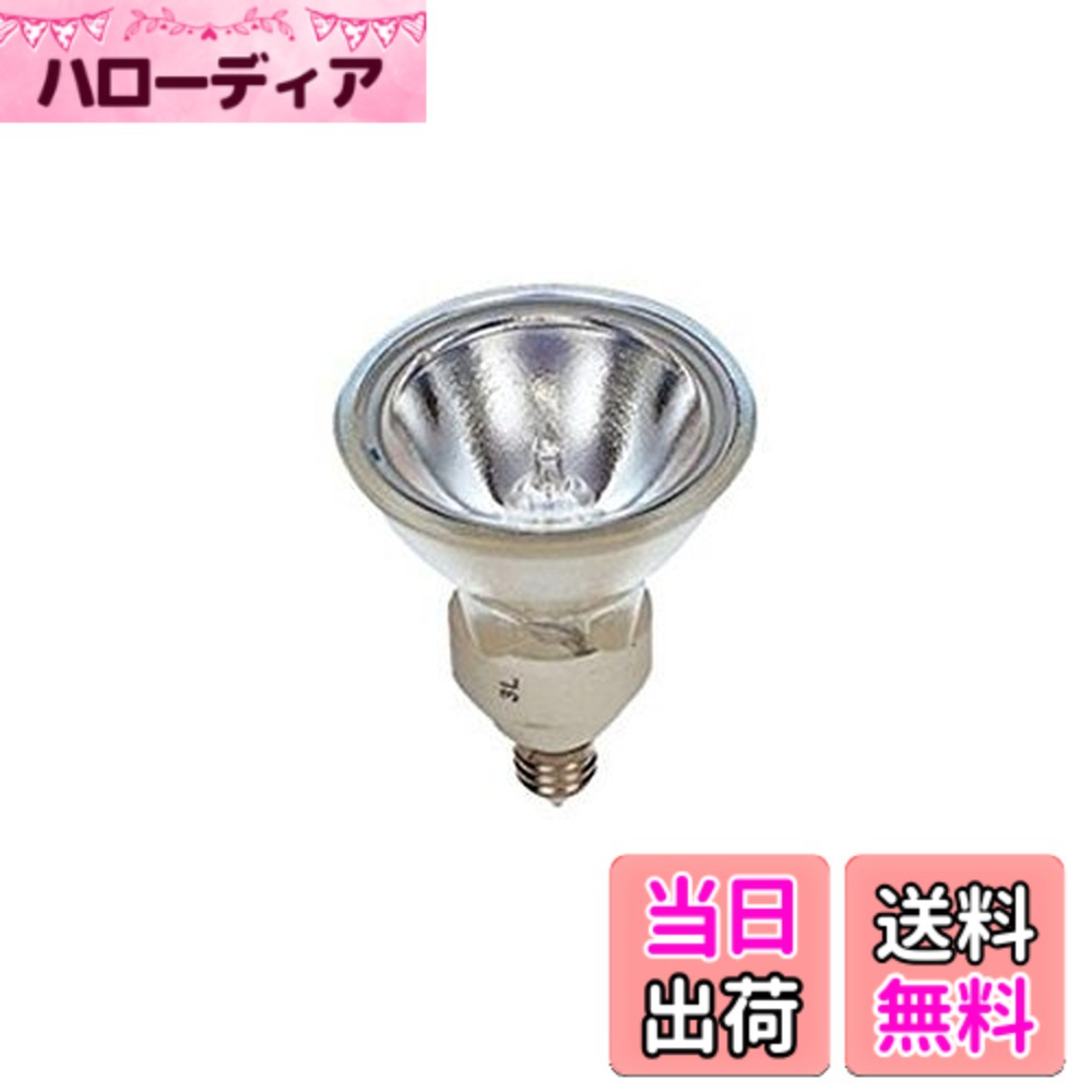 【送料無料】パナソニック 130形広角 ダイクロビーム（赤外反射膜付楕円発光管タイプ）省電力形 110V用【1個入】 JDR110V65WKW7E11