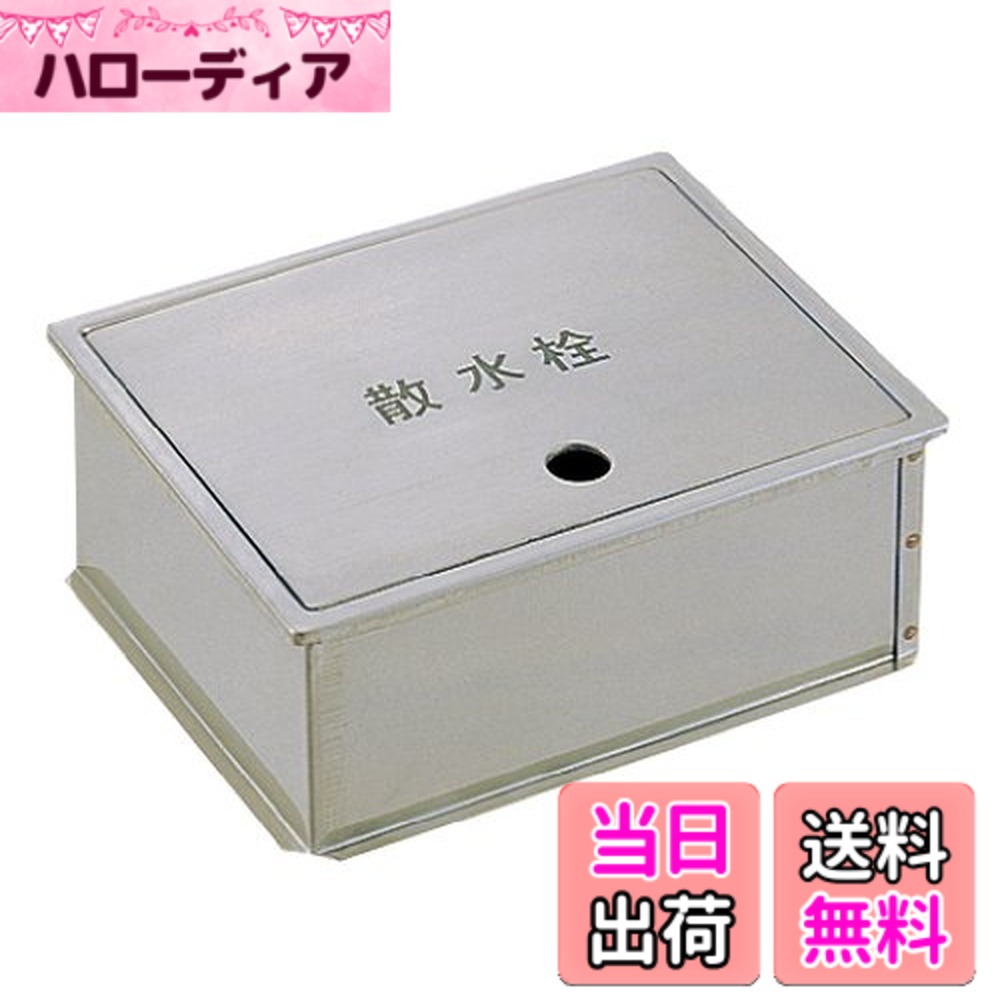 【貨物輸送無料】SANEI(サンエイ) 【散水栓ボックス席】 床面用 髪の毛生産ライン入眼 R81-5-190X235