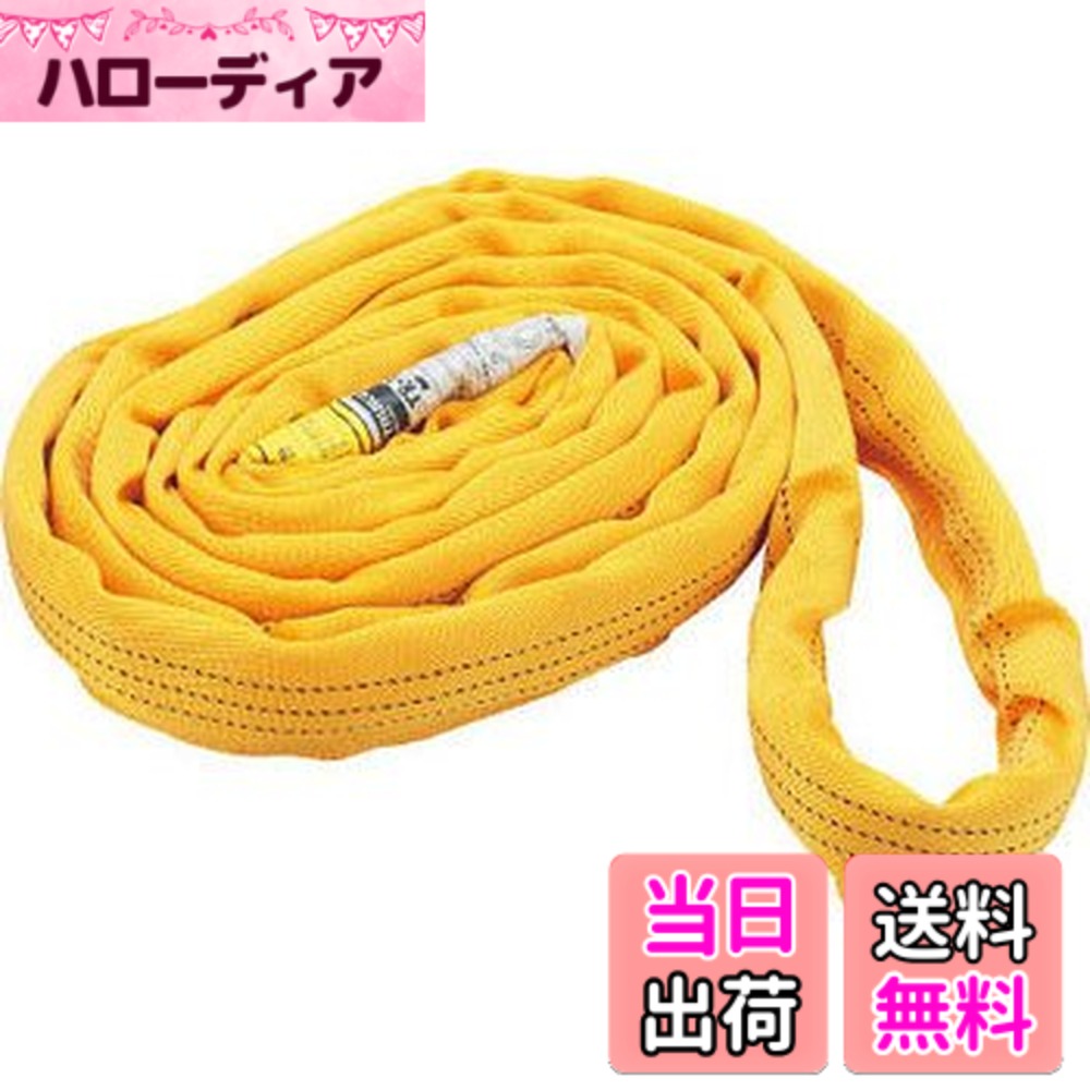 【送料無料】TRUSCO(トラスコ) ラウンドスリング(JIS規格品) 3.2tx2.5m TRJ32-25 9,042円
