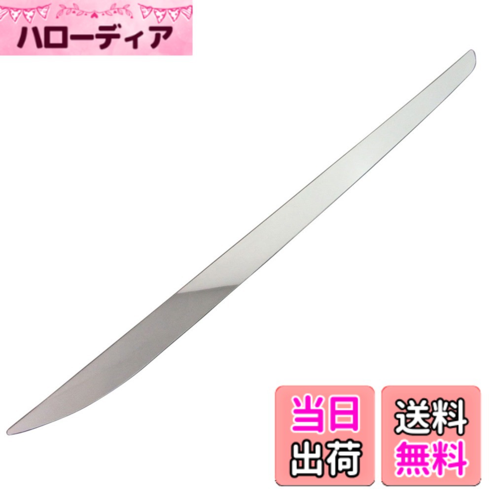 【送料無料】BRIGHTZ マーチ K13 超鏡面ステンレスメッキトランクリッドモール 【 TRU-MOL-093 】 3985