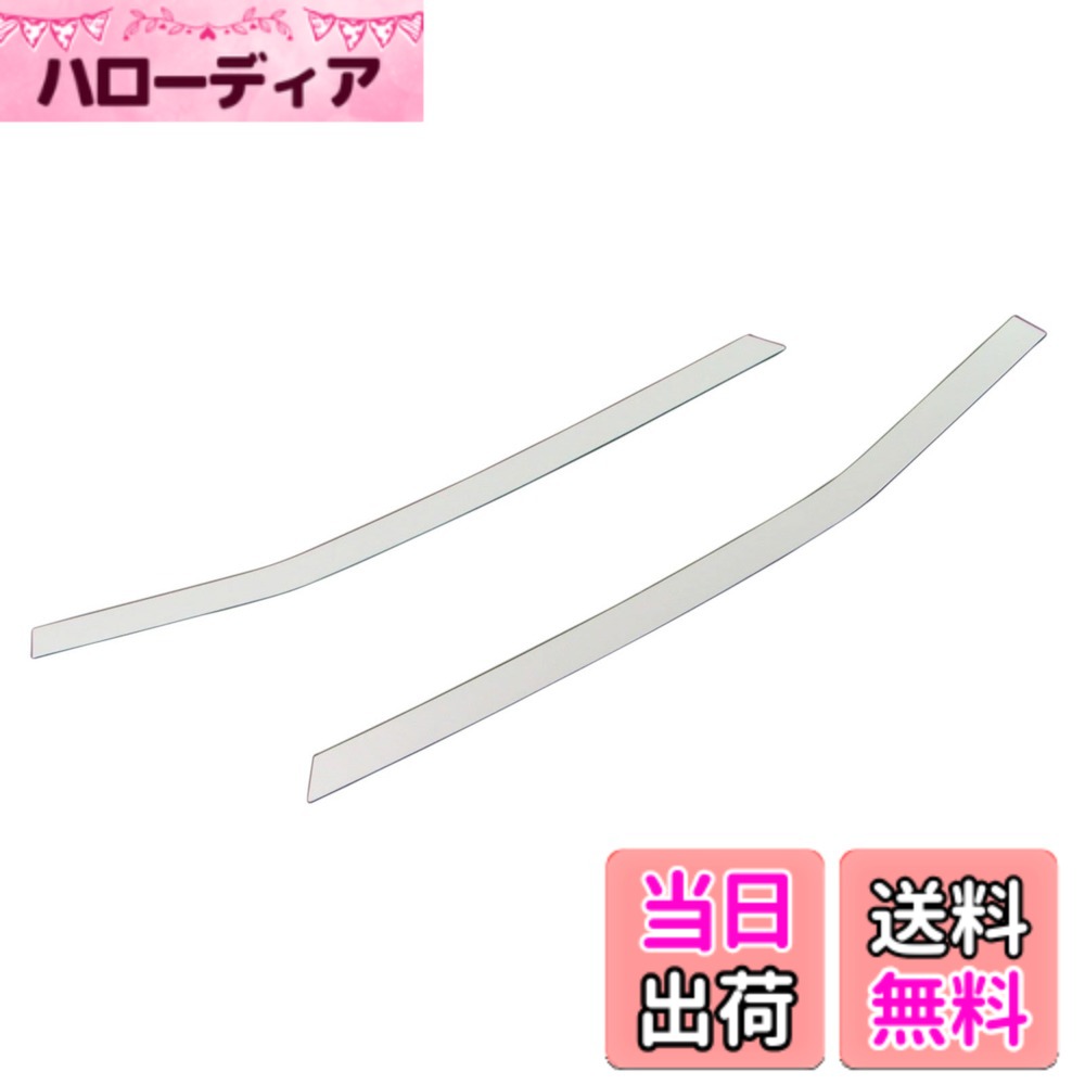 【送料無料】BRIGHTZ ヴォクシー 60 65 前期 超鏡面ステンレスメッキヘッドライトパネル 2PC 【 HEAD-ETC-028 】 AZR60G AZR65G AZR R60 R65 ヴォクシィ ボクシィ ボクシー 10545