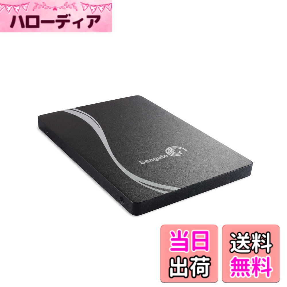 【貨物輸送無料】Seagate - 600 SSD ST240HM000 - SSD - 240 Go - interne - 2.5\u0027\u0027 SFF - SATA-600 PCパーツ-内蔵ドライブ・ストレージ