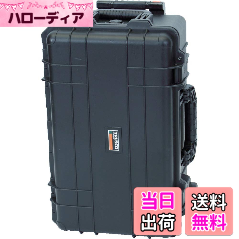 【送料無料】TRUSCO(トラスコ) プロテクターツールケースキャスター付(深型縦タイプ) TAK26-T