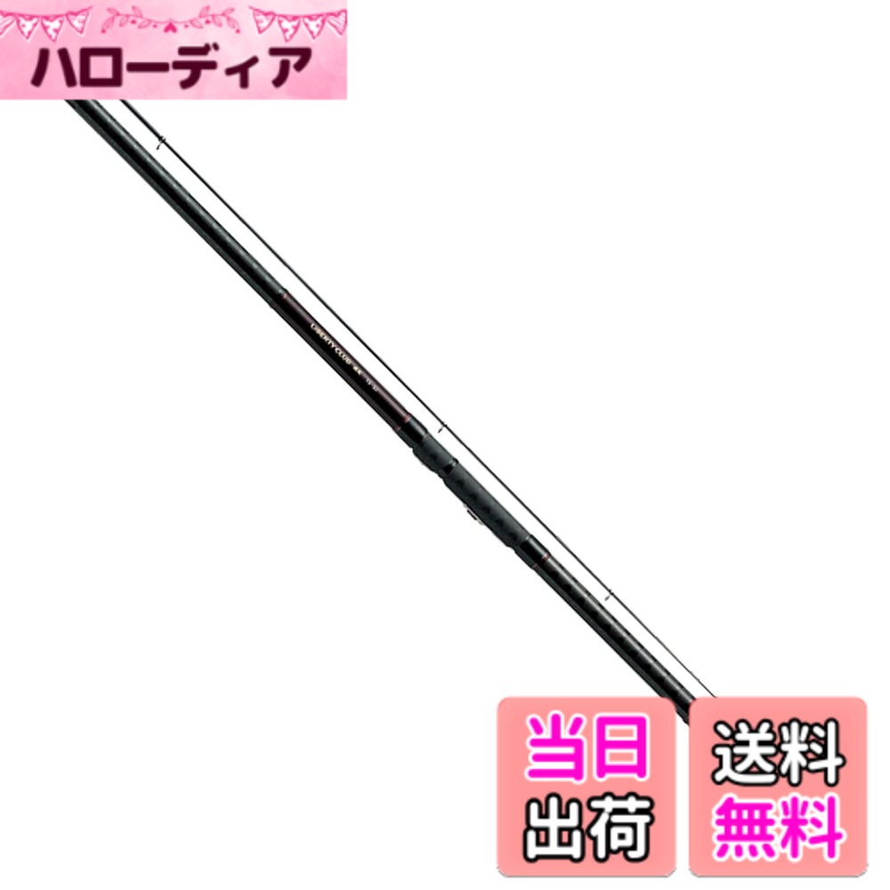 【送料無料】ダイワ(DAIWA) 磯・波止釣りロッド リバティクラブ磯風 遠投・K 4-45 遠投・K 釣り竿