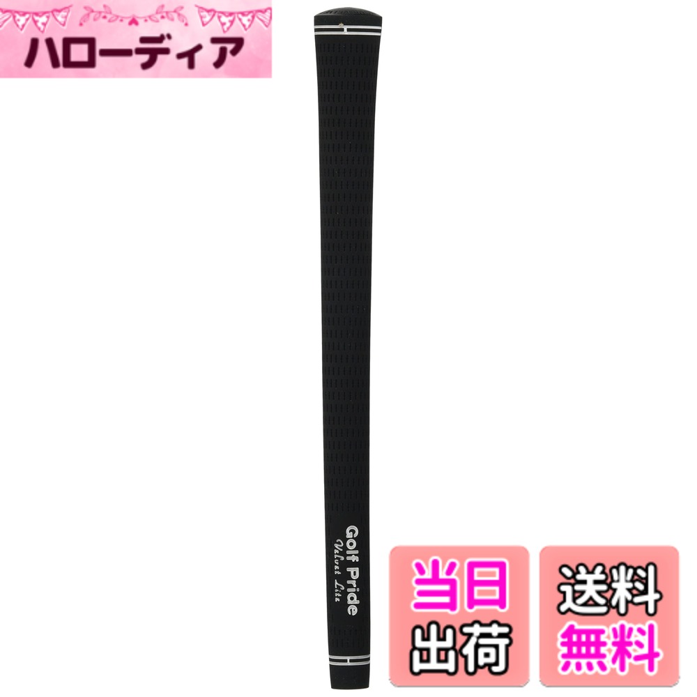 【送料無料】GOLFPRIDE(ゴルフプライド) ゴルフグリップ ツアーベルベット・ライト バックライン有 LTM ブラック M60X (6本セット) ゴルフグリップ 7,718円