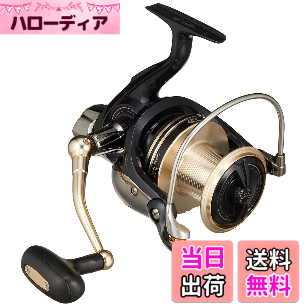 【送料無料】ダイワ(DAIWA) スピニングリール(投げ・遠投) 17 WINDCAST 6000QD(2017モデル)