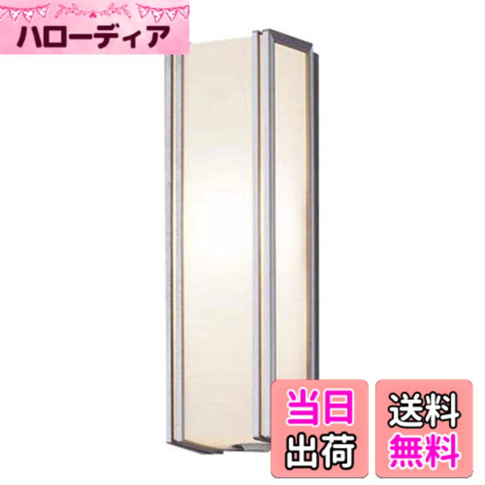【送料無料】パナソニック(Panasonic) LED ポーチライト 壁直付型 40形 電球色 LGWC80401LE1