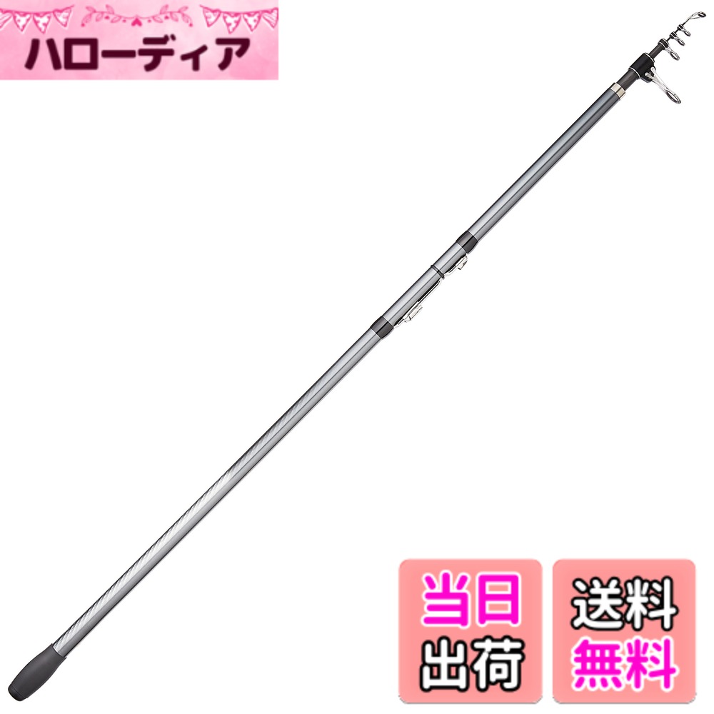 【送料無料】シマノ(SHIMANO) ロッド 投げ竿 17 ホリデースピン (振出) 405EXT 軽快な投げ釣り用 全長4.05m 自重390g