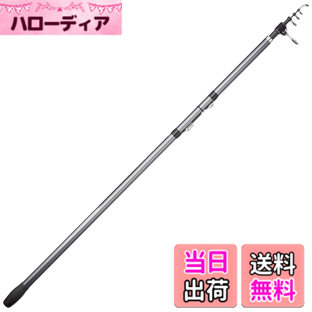 【送料無料】シマノ(SHIMANO) ロッド 投げ竿 17 ホリデースピン (振出) 405CXT 軽快な投げ釣り用 全長4.05m 自重438g